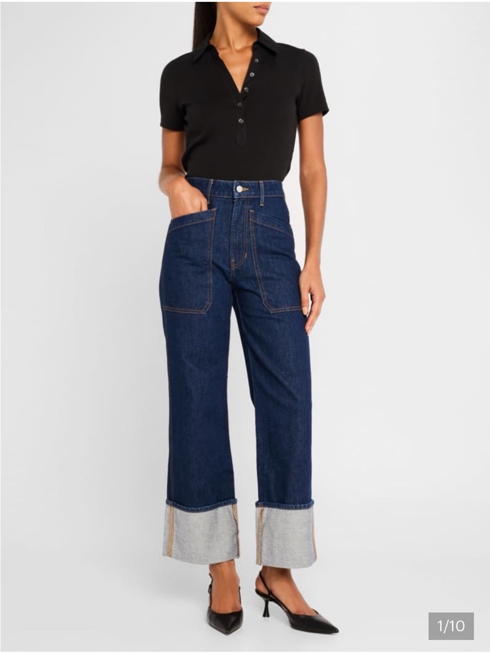 Veronica beard high rise Dylan jeans. Size 25